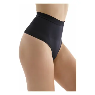 Tanga Gabriella String High Waist Modelling Code 1212 Barva: Černá