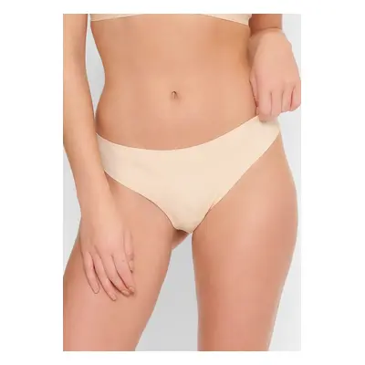 Dámská tanga Lingadore 1700T 2PACK Barva: Tělová