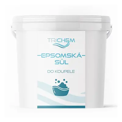 Trichem Epsomská sůl 3kg