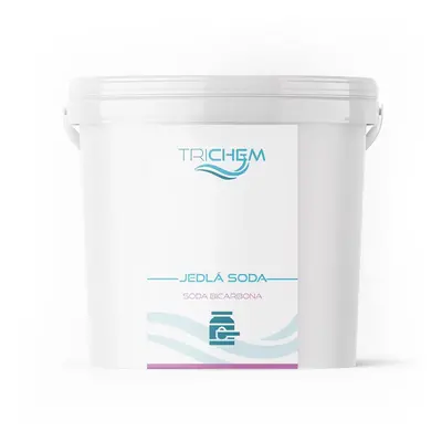 Trichem Jedlá soda - soda bicarbona 1.8 kg