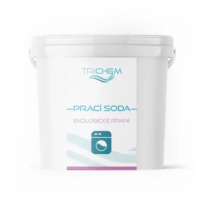 Trichem Prací soda 3kg