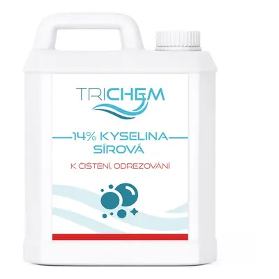 Trichem Kyselina sírová 12-14% - 22kg