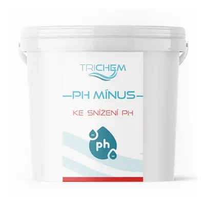 Trichem pH mínus sypký 16kg