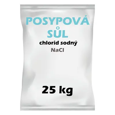 Trichem Posypová sůl 25kg