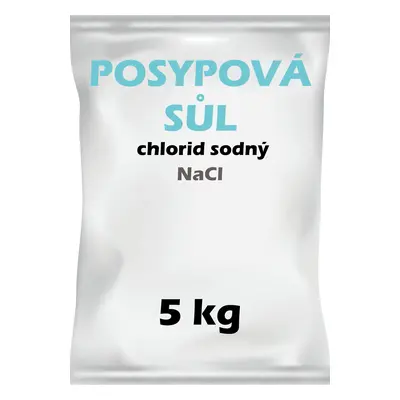 Trichem Posypová sůl 5kg