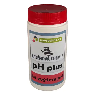 Trichem pH plus sypký 1kg