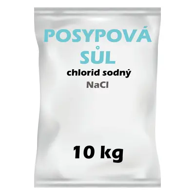 Trichem Posypová sůl 10kg