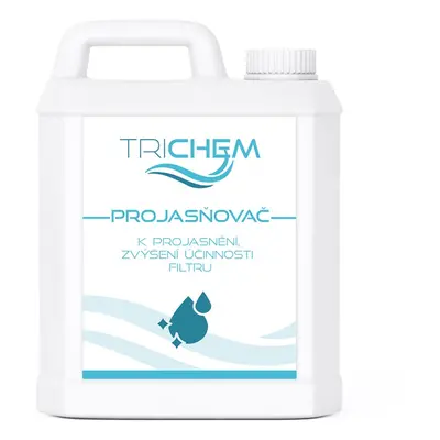 Trichem projasnovač 50l