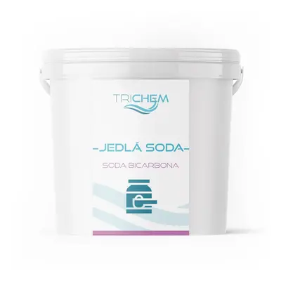 Trichem Jedlá soda - soda bicarbona 6 kg