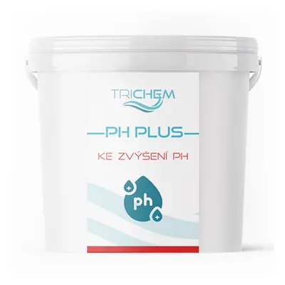 Trichem pH plus sypký 12kg