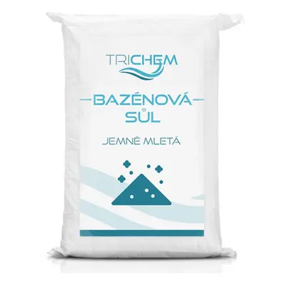 Trichem Sůl do bazénů 25kg