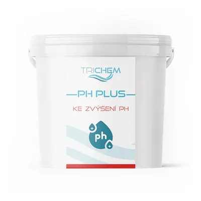 Trichem pH plus sypký 3kg