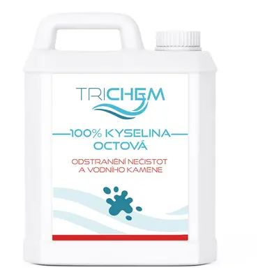 Trichem Kyselina octová 100% - 32kg