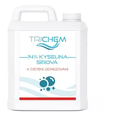 Trichem Kyselina sírová 12-14% - 3,3kg