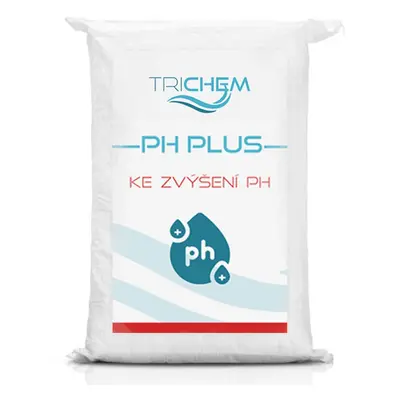 Trichem pH plus sypký 25kg