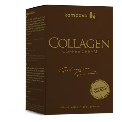 Kompava Collagen Coffee Cream