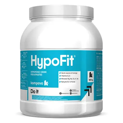 Kompava HypoFit 500 g/17 - 20 litrů, višeň